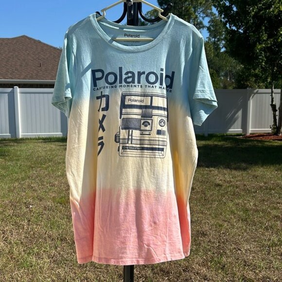 ~e New Torrid Polaroid crew tee shirt - Picture 10 of 13